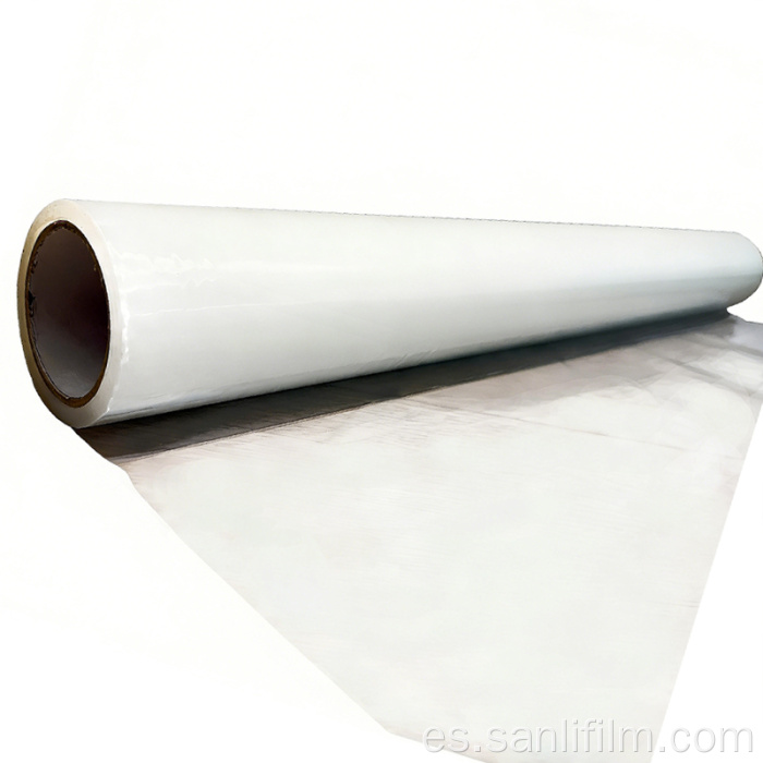 Opción de color para película protectora interior de automóvil